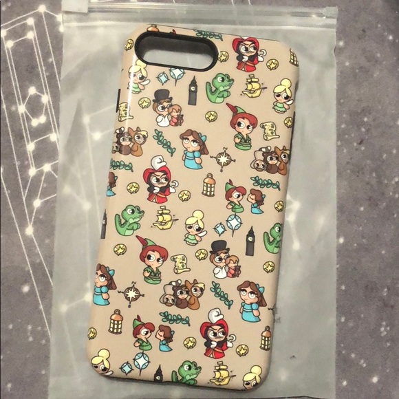 Accessories - NEW Peter Pan mini cartoon iPhone 7/8 PLUS Case
